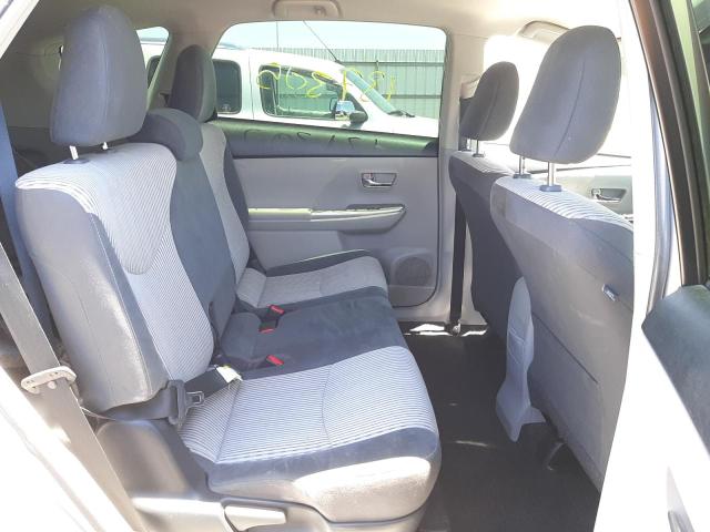 Photo 6 from auction – 2016 TOYOTA PRIUS V with VIN JTDZN3EUXGJ043318