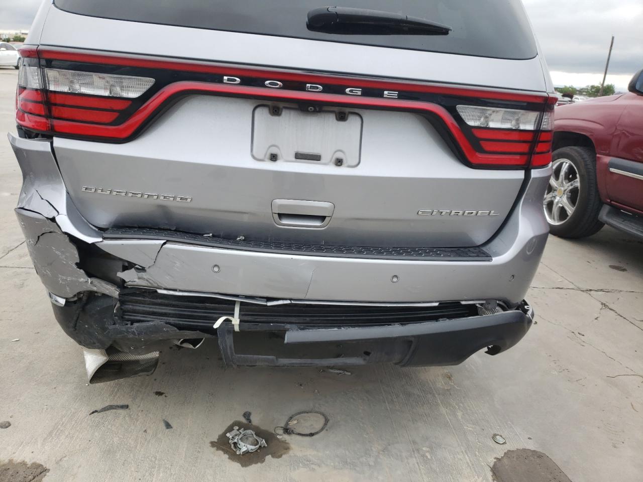 Photo 9 from auction – 2014 DODGE DURANGO CI with VIN 1C4RDHEG3EC461862