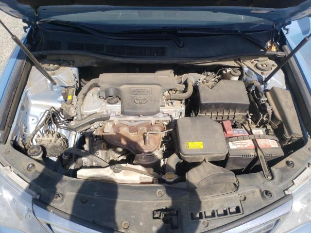 Photo 7 from auction – 2012 TOYOTA CAMRY BASE with VIN 4T4BF1FK9CR246341