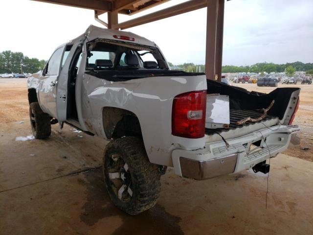 Photo 3 from auction – 2008 CHEVROLET SILVERADO with VIN 1GCHK23628F106242