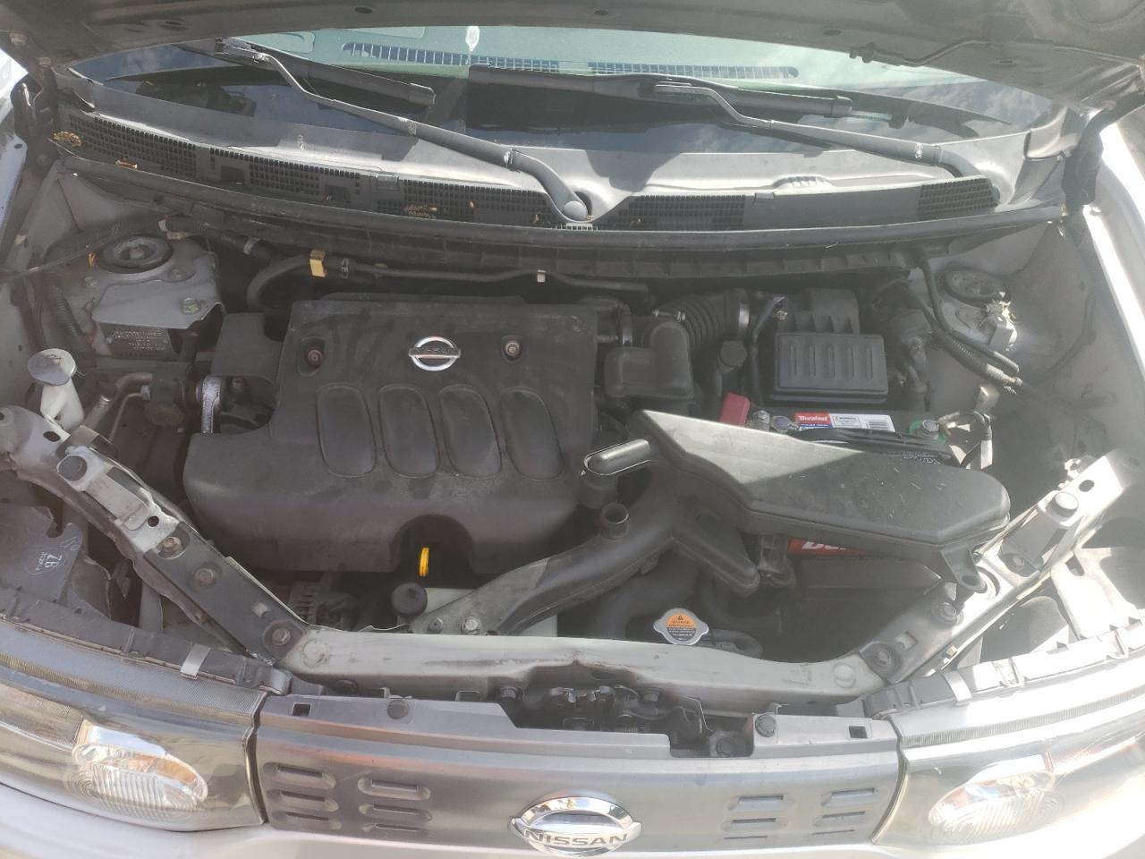 Photo 7 from auction – 2010 NISSAN CUBE BASE with VIN JN8AZ2KR8AT165803