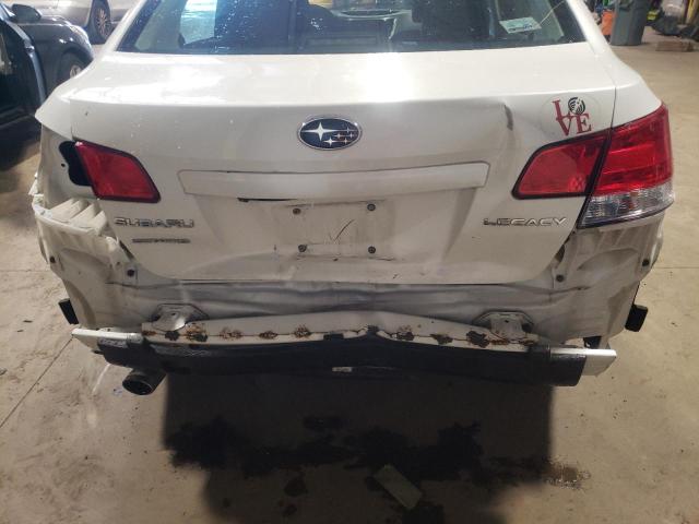 Photo 9 from auction – 2014 SUBARU LEGACY 2.5 with VIN 4S3BMCH68E3030344