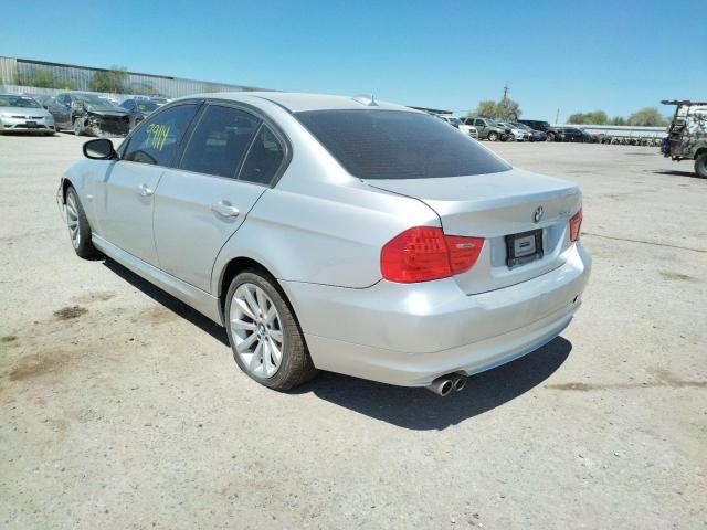 Photo 3 from auction – 2011 BMW 328 I SULE with VIN WBAPH5G58BNN59479