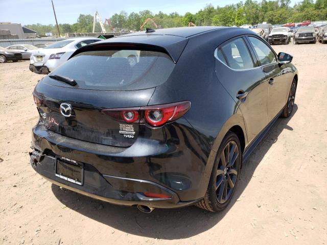Photo 4 from auction – 2022 MAZDA 3 with VIN JM1BPBJY4N1503195
