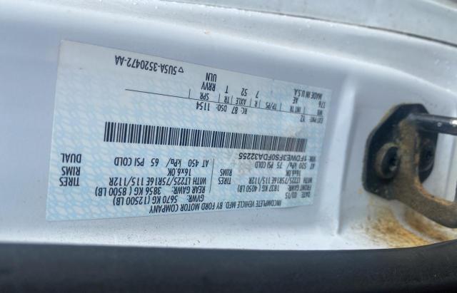 Photo 10 from auction – 2015 FORD ECONOLINE with VIN 1FDWE3FS0FDA32255