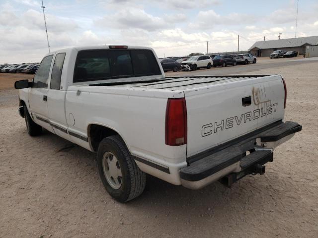 Photo 3 from auction – 1999 CHEVROLET GMT-400 C1 with VIN 1GCEC19R4XR141213