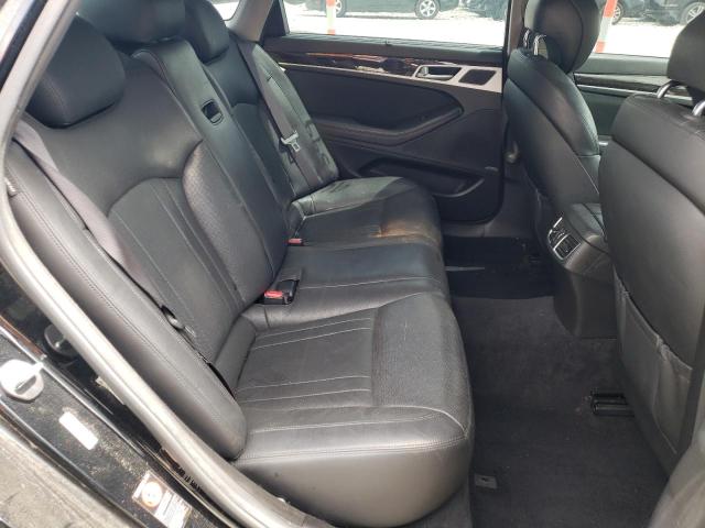 Photo 6 from auction – 2017 GENESIS G80 BASE with VIN KMHGN4JE4HU171447