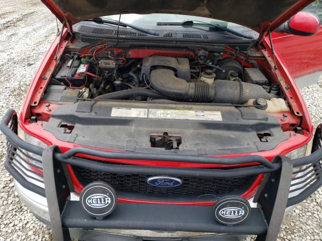 Photo 7 from auction – 2000 FORD F150 with VIN 1FTRX18L6YNC22788