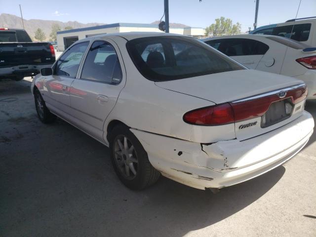 Photo 3 from auction – 1999 FORD CONTOUR SE with VIN 1FAFP6633XK213569