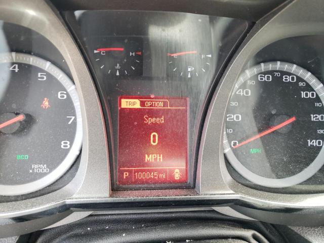 Photo 8 from auction – 2015 GMC TERRAIN SL with VIN 2GKALMEK1F6392861