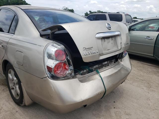 Photo 9 from auction – 2006 NISSAN ALTIMA S with VIN 1N4AL11D06C200893