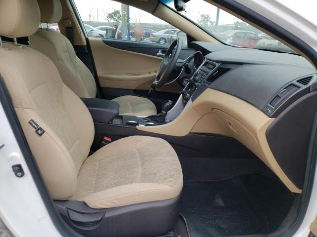 Zdjęcie 5 z aukcji – 2012 HYUNDAI SONATA GLS z VIN 5NPEB4AC5CH329428