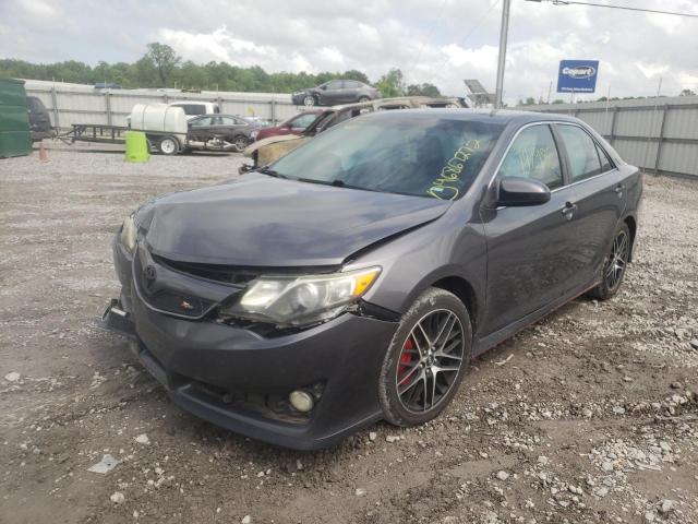 Photo 2 from auction – 2014 TOYOTA CAMRY L with VIN 4T1BF1FK5EU411590