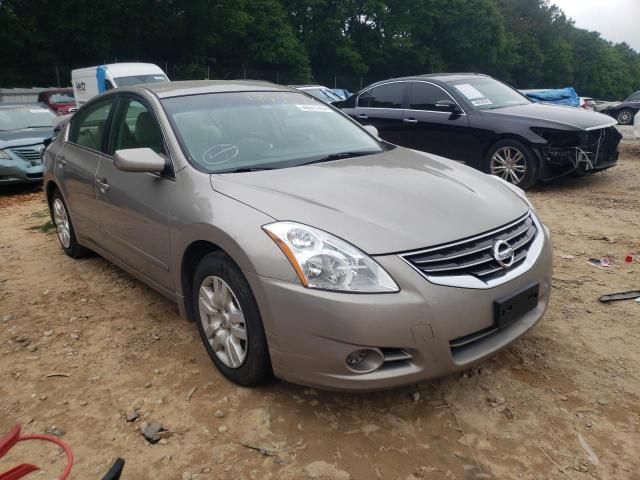 NISSAN ALTIMA BAS 2012 with VIN 1N4AL2AP8CC177360 - Photo from auction