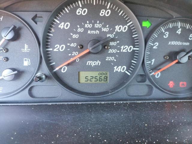 Photo 8 from auction – 2003 MAZDA PROTEGE DX with VIN JM1BJ225331182172
