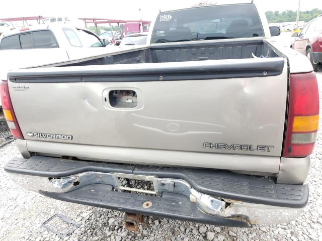 Photo 9 from auction – 2001 CHEVROLET SILVERADO with VIN 1GCEK19T41E152693
