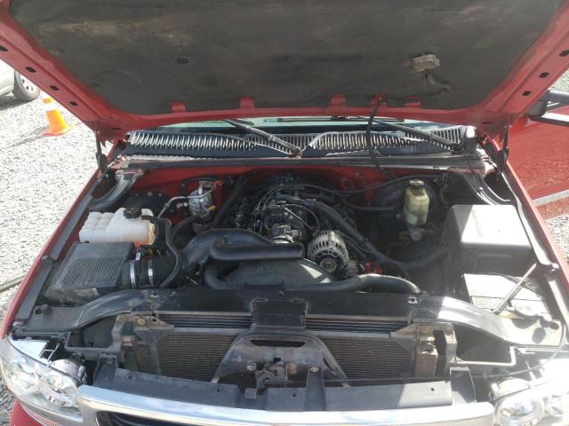 Photo 7 from auction – 1999 GMC NEW SIERRA with VIN 2GTEC19V4X1533520