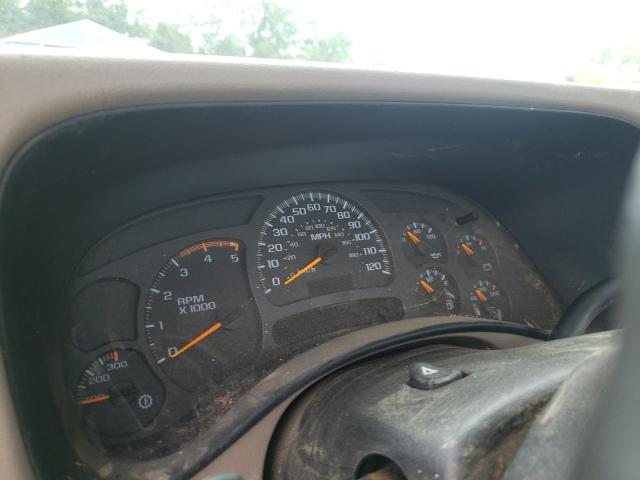 Photo 8 from auction – 2003 CHEVROLET SILVERADO with VIN 1GCJK34183E126908