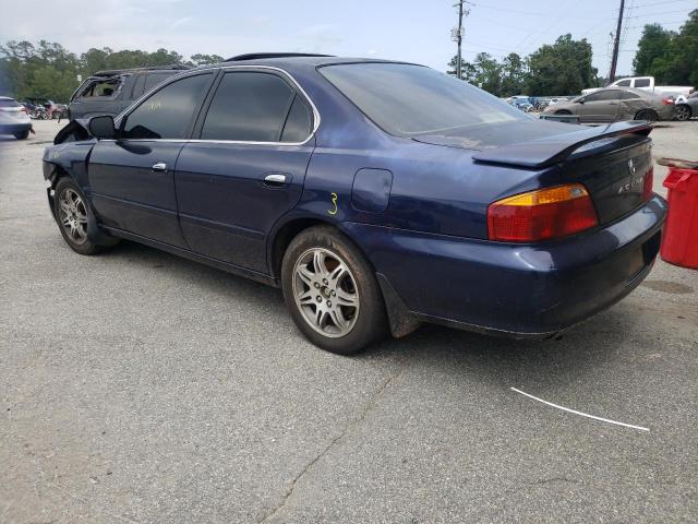 Photo 3 from auction – 2000 ACURA 3.2TL with VIN 19UUA5667YA005257