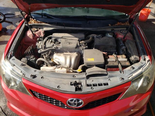 Photo 7 from auction – 2012 TOYOTA CAMRY BASE with VIN 4T1BF1FK2CU592564