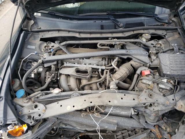 HONDA ACCORD EX 2011 with VIN 1HGCP2F73BA133438 - Photo from auction