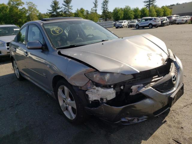 MAZDA 3 S 2006 z numerem VIN JM1BK323261516648 - Zdjęcie z aukcji