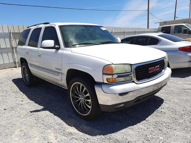 GMC YUKON 2004 with VIN 1GKEC13V14R219985 - Photo from auction