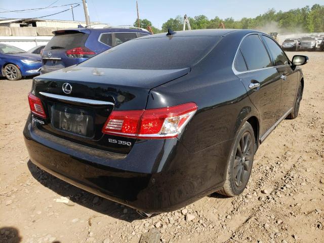 Photo 4 from auction – 2010 LEXUS ES 350 with VIN JTHBK1EG9A2396593