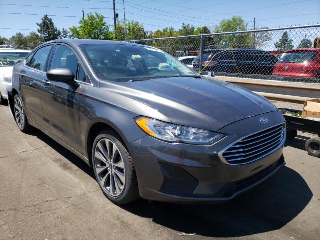Photo 4 from auction – 2020 FORD FUSION SE with VIN 3FA6P0T97LR190907