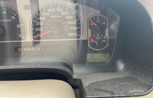 Photo 8 from auction – 2007 FORD F150 SUPER with VIN 1FTPW14V17KC34770