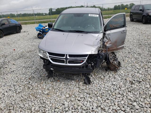Photo 9 from auction – 2015 DODGE JOURNEY SE with VIN 3C4PDCAB8FT748396