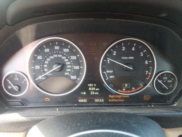Photo 8 from auction – 2013 BMW 328 XI SUL with VIN WBA3B5C52DF590701