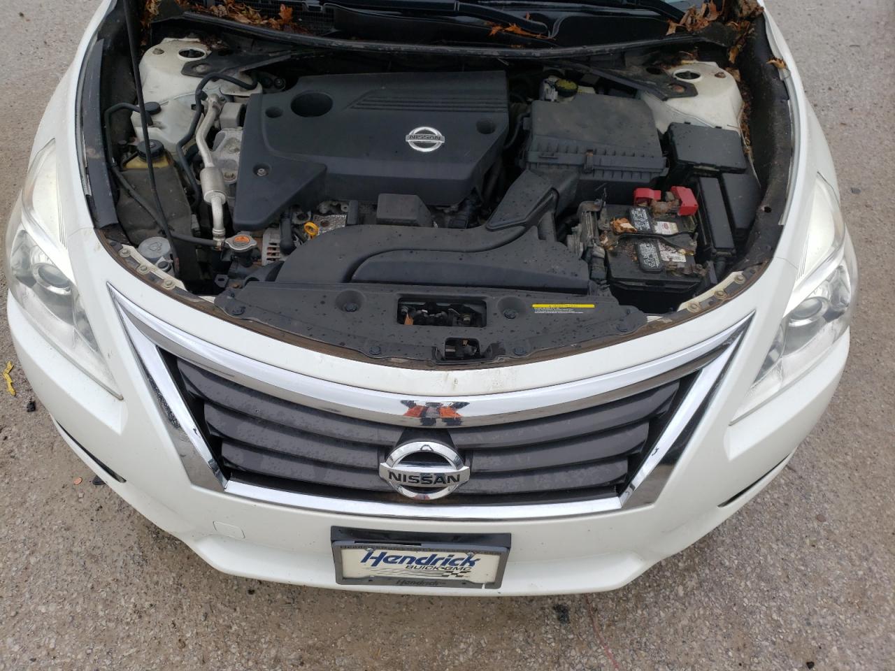 Photo 7 from auction – 2014 NISSAN ALTIMA 2.5 with VIN 1N4AL3AP6EC151221