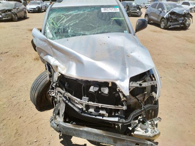 Photo 7 from auction – 2007 TOYOTA 4RUNNER SR with VIN JTEZU14R670097348