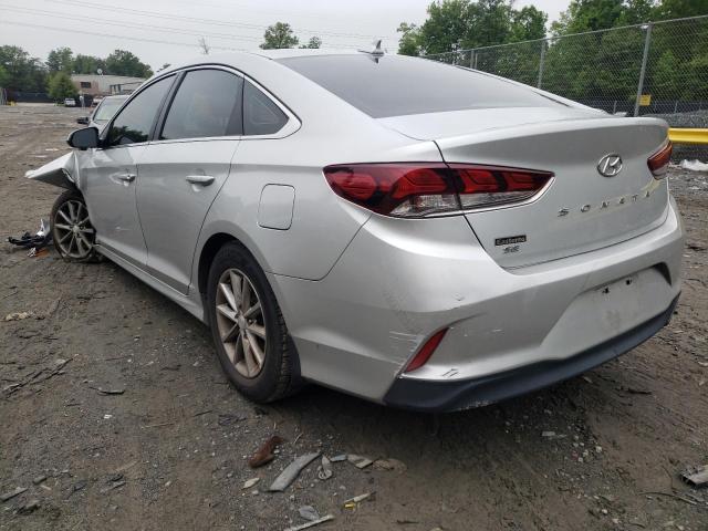 Photo 3 from auction – 2018 HYUNDAI SONATA with VIN 5NPE24AF9JH684304