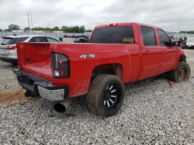 Photo 4 from auction – 2012 CHEVROLET SILVERADO with VIN 1GC1KYC87CF151143