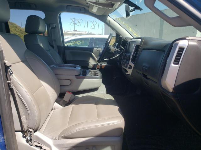 Photo 5 from auction – 2015 GMC SIERRA K15 with VIN 1GTV2VEC0FZ223532