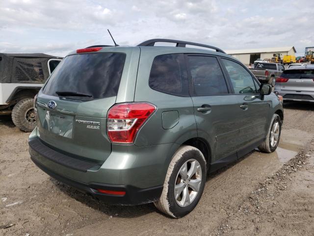 Photo 4 from auction – 2015 SUBARU FORESTER 2 with VIN JF2SJADC5FH461027