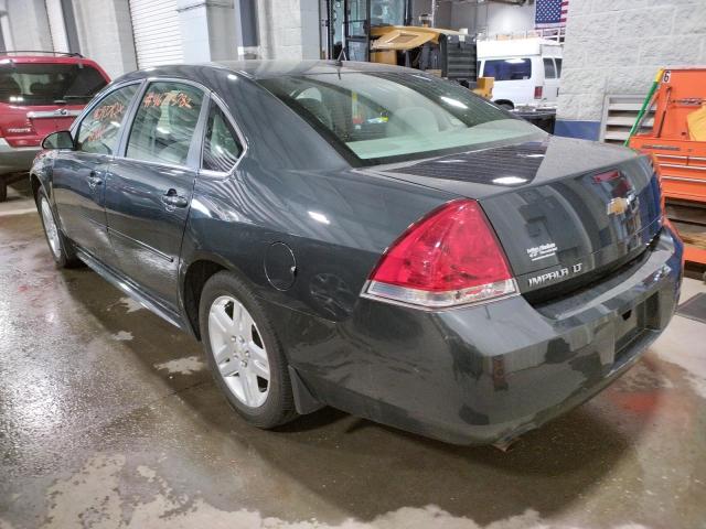 Photo 3 from auction – 2015 CHEVROLET IMPALA LIM with VIN 2G1WB5E36F1142377