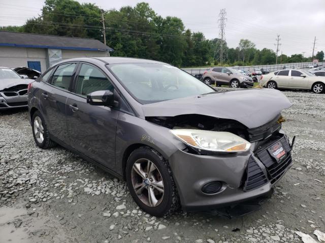 FORD FOCUS SE 2013 con VIN 1FADP3F22DL241477 - Foto de la subasta
