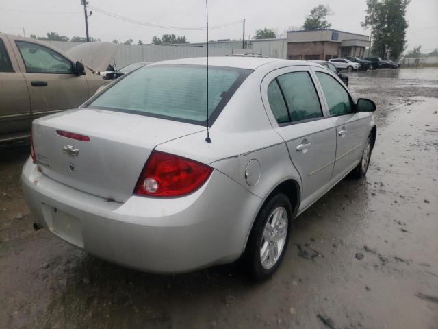 Photo 4 from auction – 2005 CHEVROLET COBALT LS with VIN 1G1AL52F857571835