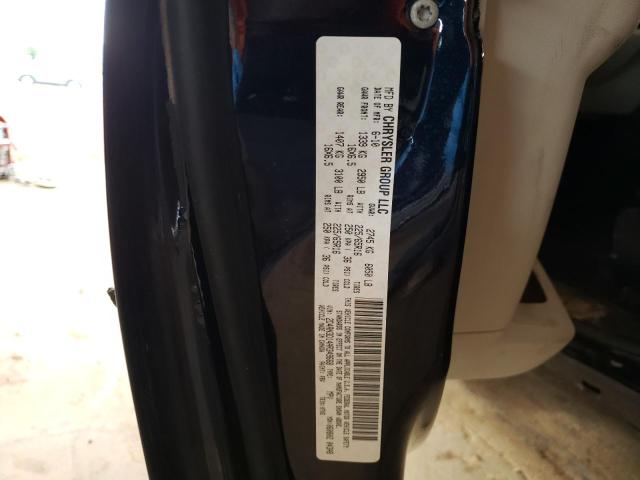 Photo 10 from auction – 2010 DODGE GRAND CARA with VIN 2D4RN3D14AR349668