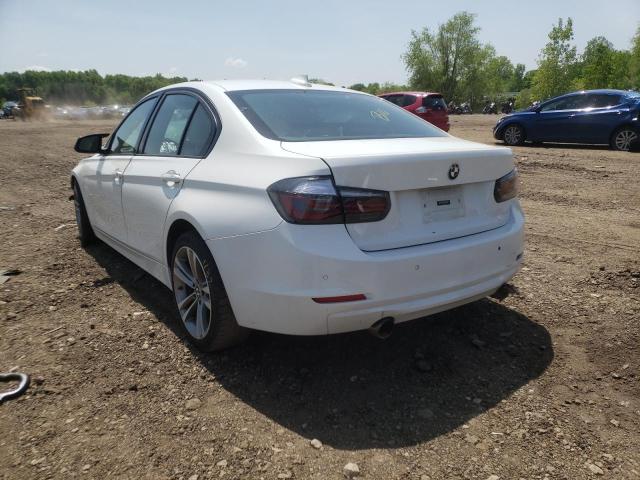 Photo 3 from auction – 2013 BMW 335 I with VIN WBA3A9C5XDF476990