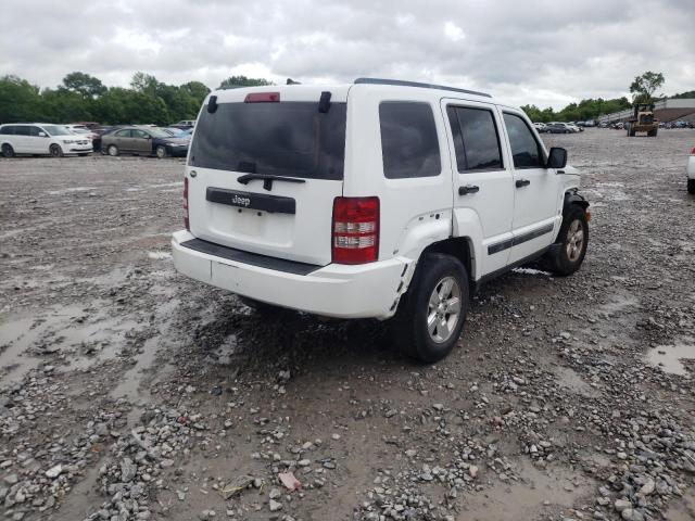Photo 4 from auction – 2012 JEEP LIBERTY SP with VIN 1C4PJLAKXCW174480