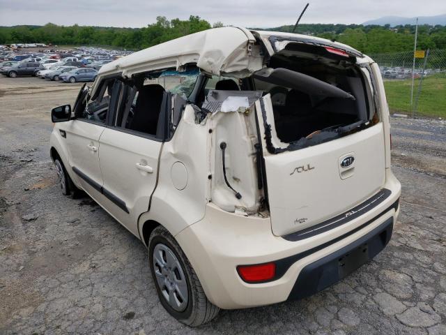 Photo 3 from auction – 2012 KIA SOUL with VIN KNDJT2A50C7422203