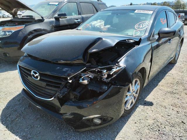 Photo 9 from auction – 2015 MAZDA 3 TOURING with VIN JM1BM1V73F1248206