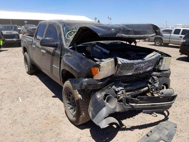 GMC NEW SIERRA 2007 with VIN 2GTEK638071687564 - Photo from auction