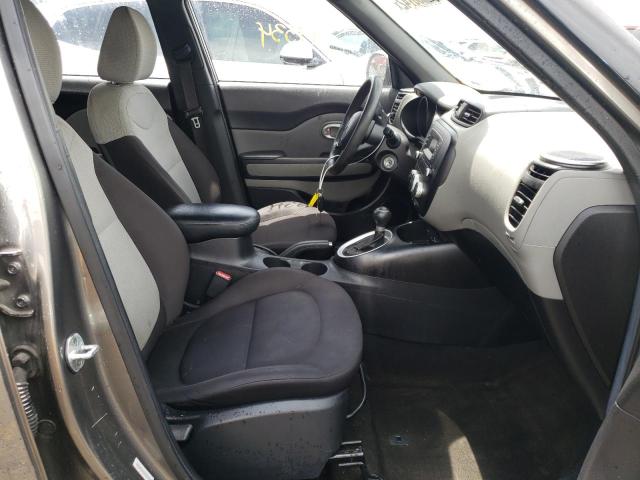 Photo 5 from auction – 2015 KIA SOUL with VIN KNDJN2A22F7178008