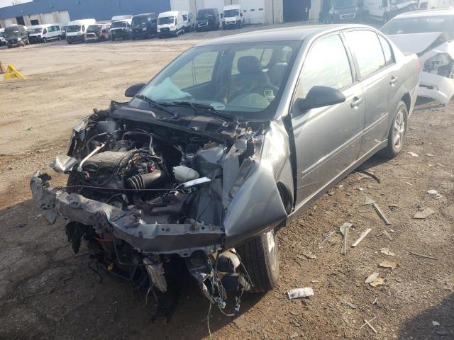 Photo 2 from auction – 2005 CHEVROLET MALIBU LS with VIN 1G1ZT54835F335701