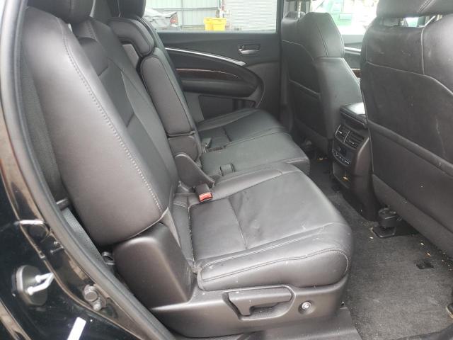 Photo 6 from auction – 2016 ACURA MDX with VIN 5FRYD4H27GB025623